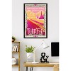 Trends International Wicked - Munchkinland Framed Wall Poster Prints - 2 of 4