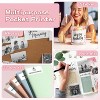 JADENS 2 Inch Mini Sticker Printer JD-21 Bluetooth with 5-roll paper - 4 of 4