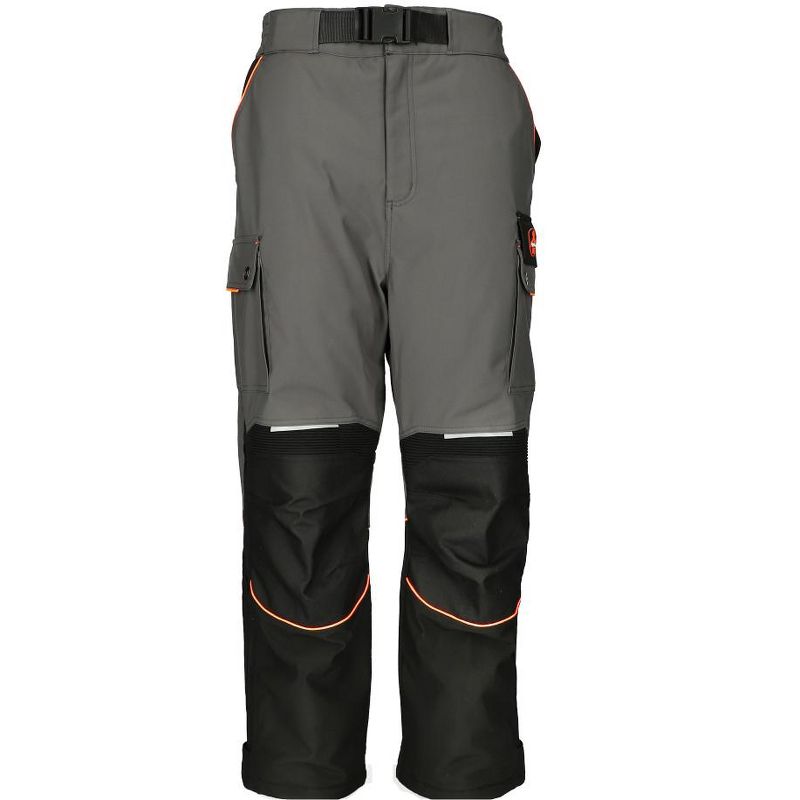 RefrigiWear PolarForce Water-Resistant Insulated Men's Pants, 1 of 8