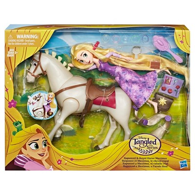 rapunzel horse target