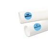 Avery Printable Self-Adhesive Removable Color-Coding Labels, 1.25" dia, Light Blue, 8/Sheet, 50 Sheets/Pack, (5496) - 2 of 4