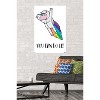 Trends International Well This Is Awkward - Uninaut Unframed Wall Poster Prints - 2 of 4