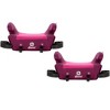 Diono Solana 2 with Latch Pack of 2 Backless Booster Car Seats - 2 of 4