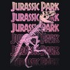 Mens Jurassic World T. Rex Skeleton T Shirt - 2 of 4