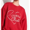 Women's Lovers La Brea Crew Sweatshirt - SPIRITUAL GANGSTER - 4 of 4