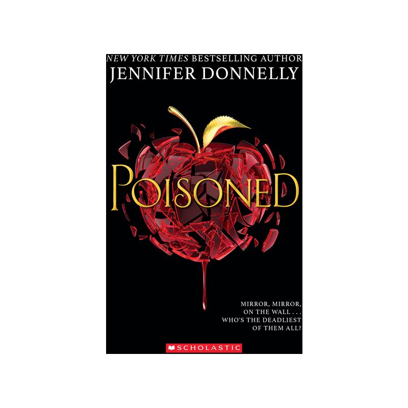 Poisoned - by Jennifer Donnelly, 1 of 2