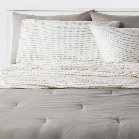 Pottery barn essential sheets sale