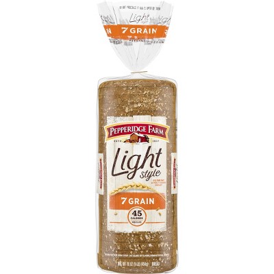 Pepperidge Farm 7 Grain Light Style Bread - 16oz