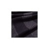 Mio Marino | Men's Cashmere Feel, 100% Cotton Fashion Winter Scarf - 4 of 4
