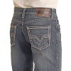 Men's Double Barrel Relaxed Straight Leg Jean - Rock & Roll Denim - 4 of 4