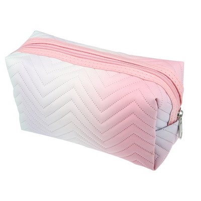 Unique Bargains Travel Handy Portable Cosmetic Small Makeup Bag