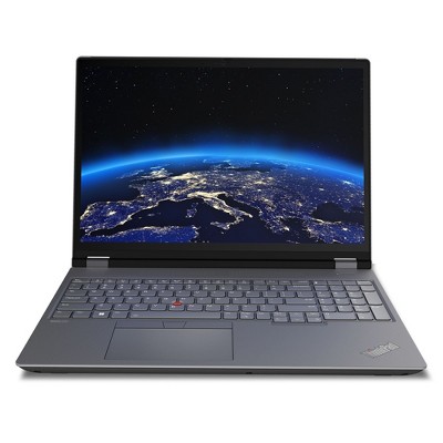 Lenovo ThinkPad P16 G1 16" Laptop i7-12800HX 32GB 1TB SSD W11P - Manufacturer Refurbished