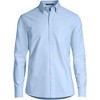 Lands' End Men's Traditional Fit Comfort-First Sail Rigger Oxford Shirt - 3 of 4