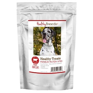 Healthy Breeds Healthy Treats Premium Protein Bites Beef Dog Treats - 1 of 3