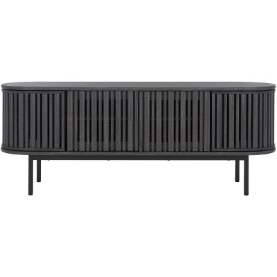 Enid 4 Door Media Stand - Safavieh