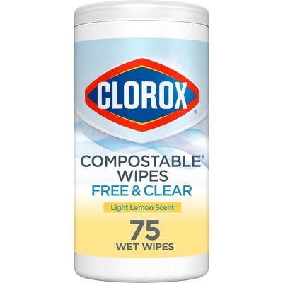 Clorox Fresh Disinfecting Wipes Bleach Free Cleaning Wipes - 9ct : Target
