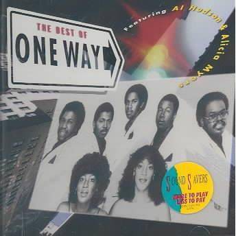 One Way - The Best Of One Way (CD)