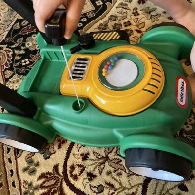 Little Tikes Motorized Bubble Mower