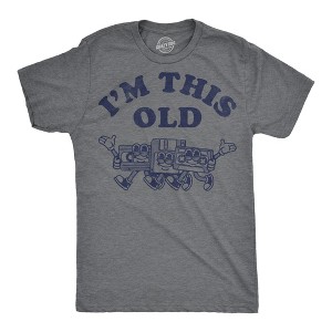 I Am 42 - Vintage Distressed Tshirt