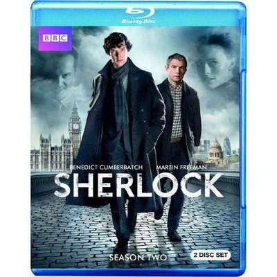 Sherlock: Season Two (Blu-ray)(2012)