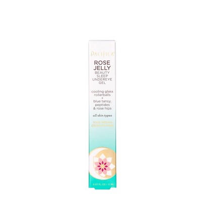 Pacifica Rose Jelly Beauty Sleep Undereye Gel - 0.37 fl oz