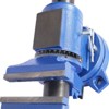 Multi-jaw Rotating Bench Vise, 5" Multipurpose Vise Bench, Rotation Clamp On Vise with Swivel Base And Head Vise - 4 of 4