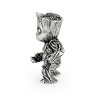 Royal Selangor Hand Finished Marvel Collection Pewter Groot Mini Figurine Gift - 4 of 4