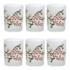 Melrose Glass Hummingbird Votive Holder (Set of 6) - 2 of 2