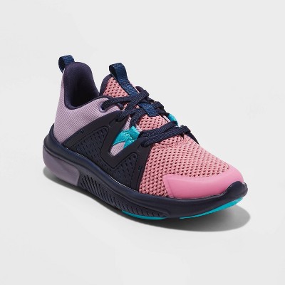 Все в движении Дети Мальчики Спортивная обувь на шнуровке Кроссовки мягкие дышащие