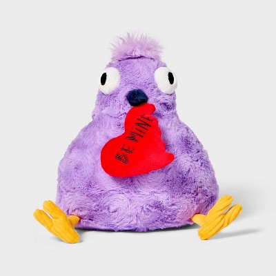 12" Pigeon Stuffed Animal - Gigglescape™