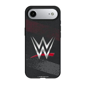 WWE Logos Steel MagSafe Compatible Cell Phone Case for Apple iPhone 17 Series - 1 of 4