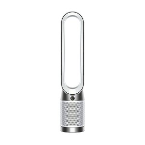 Dyson Purifier Cool Gen1 TP10: HEPA Air Purifier & Fan, 10 Settings, Captures Allergens, White/Nickel, Electric, 2-Year Warranty - 1 of 4