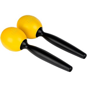 Nino Medium ABS Maracas Pair - 1 of 4