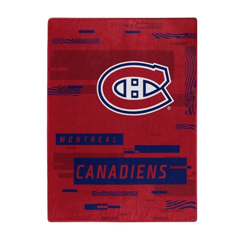 NHL Fabric - Montreal Canadiens - College Fabric Store