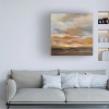 Trademark Fine Art -Silvia Vassileva 'High Desert Sky II' Canvas Art - 2 of 4
