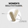 Codeage Women's Fermented Multivitamin, 25+ Vitamins & Minerals, Probiotics, Digestive Enzymes, Daily Supplement - 120ct - 4 of 4