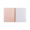FRINGE Paperback Spiral Notebook with Sticky Notes Cute Graphic - 3 of 4