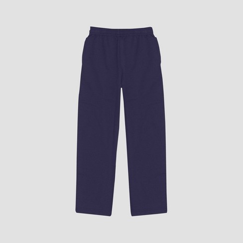 Hanes navy sweatpants new arrivals