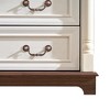 Angel Sar 7-Drawer Rustic Farmhouse Dresser Chest with Wooden Base, Storage Cabinet for Bedroom or Living Room - 4 of 4