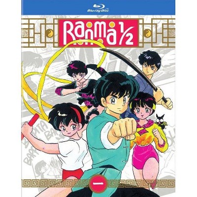 Ranma 1/2 Set 1 (Blu-ray)(2016)