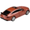 2018 Mercedes-AMG GT 63 S Copper Orange Metallic 1/64 Diecast Model Car by Paragon Models - 4 of 4