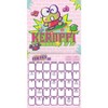 Trends International 2025 Hello Kitty And Friends Bilingual French Wall Calendar: Monthly, 12x12", Paper, All Ages - 3 of 4