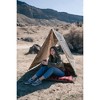 Stansport Medium Duty 6 Mil Thick Tarp Digital Woodland Camo - 4 of 4