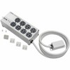 Tripp Lite Isobar Surge Suppressor 8 Outlet 120V 3840 Joules (IB8RM) - 3 of 4