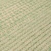 Colonial Mills Havana Textured Braided Doormat, 40" x 60", Moss - 3 of 4
