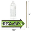 Big Dot of Happiness Funny Lax to the Max Lacrosse Party Photo Booth Props Kit 10 Piece - 3 of 4