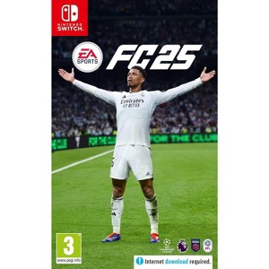 EA SPORTS FC 25 Standard edition For Nintendo Switch - EU Version Region Free - 1 of 4