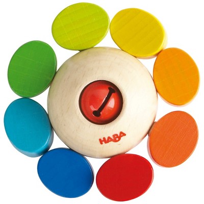 Image of HABA Whirlygig Clutching Toy (Made in Germany)