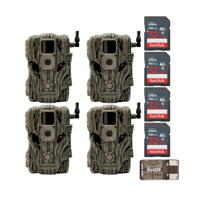 stealth cam fusion 4g verizon 26mp