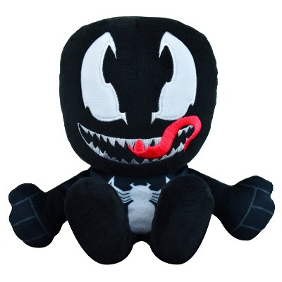 Bleacher Creatures Marvel Venom 8" Kuricha Sitting Plush